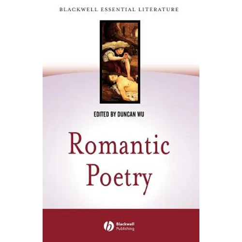 Romantic Poetry - Paperback