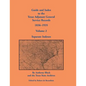 Guide and Index to the Texas Adjutant General Service Records, 1836-1935: Volume 2, Separate Indexes - Paperback