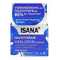 Isana Hyaluronic Night Cream - Anti-Aging Moisturizing Cream for Smooth Skin, 1.69 fl oz