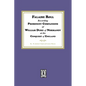 Falaise Roll - Recording Prominent Companions of William Duke of Normandy at the Conquest of England - Paperback