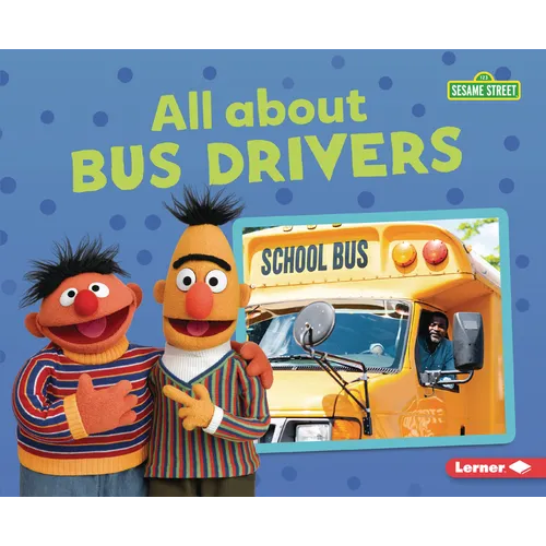 All about Bus Drivers - Paperback