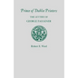 Prince of Dublin Printers: The Letters of George Faulkner - Paperback