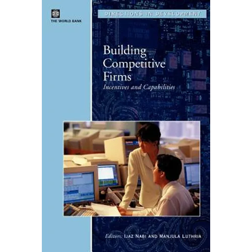 Building Competitive Firms: Incentives and Capabilities - Paperback