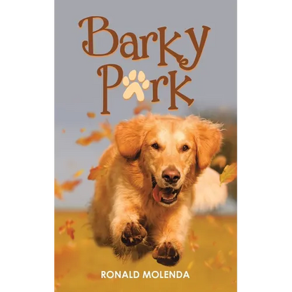 Barky Park - Paperback