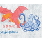 Is It Real or Make-Believe - Hardcover