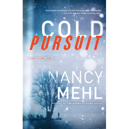 Cold Pursuit - Hardcover