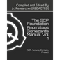The SCP Foundation Anomalous Biohazards Manual Vol 1: SCP- Secure, Contain, Protect - Paperback