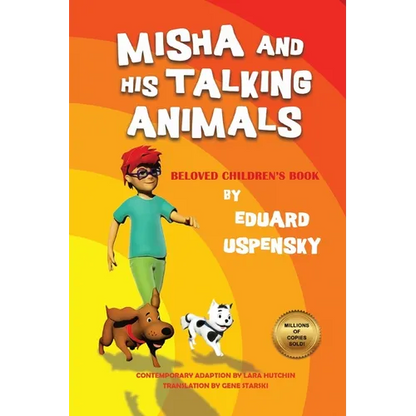 Misha and His Talking Animals - Paperback