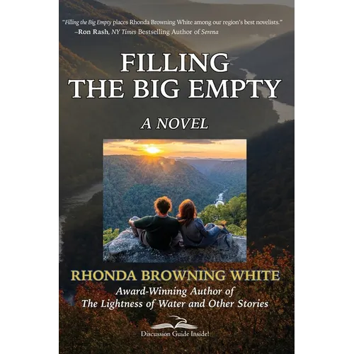 Filling the Big Empty - Paperback