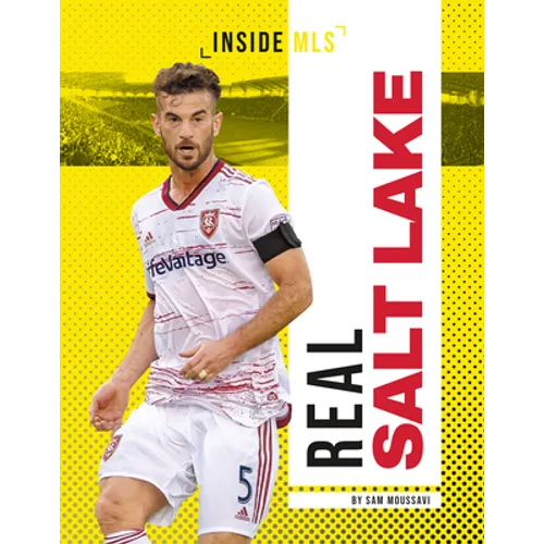 Real Salt Lake - Library Binding