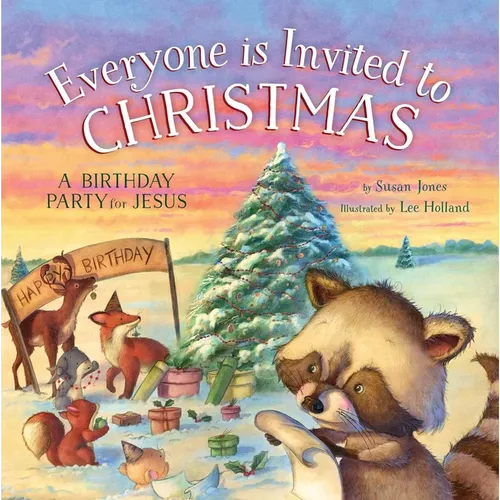 Everyone Is Invited to Christmas - Hardcover