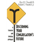 Discerning Your Congregation's Future: A Strategic and Spiritual Approach - Paperback