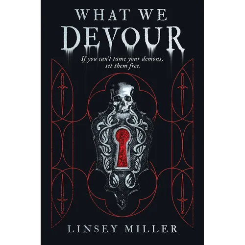 What We Devour - Paperback