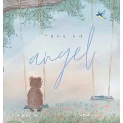 I have an Angel: Male Angel Version - Hardcover
