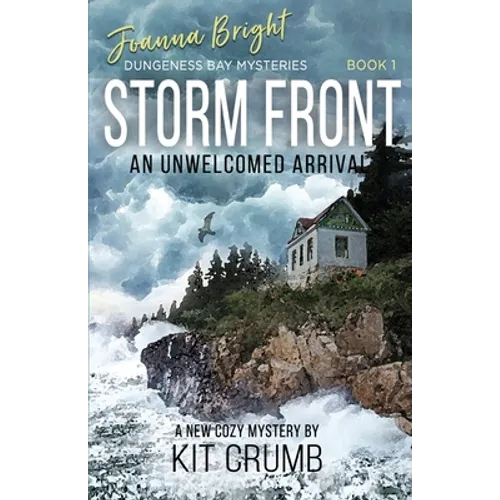 Storm Front: An Unwelcomed Arrival - Paperback