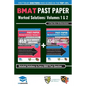 BMAT Past Paper Worked Solutions: 2003 - 2017, Fully worked answers to 900+ Questions, Detailed Essay Plans, BioMedical Admissions Test Book: BMAT Pas - Paperback