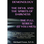 DEMONOLOGY THE DEVIL AND THE SPIRITS OF DARKNESS Expanded!: EVIL SPIRITS A Catholic View - Paperback