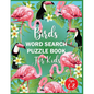 Birds Word Search Puzzle Book For Kids Ages 6-8 - Paperback