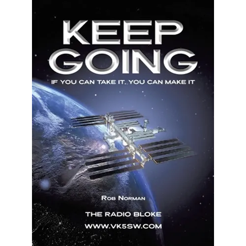 Keep Going - Hardcover