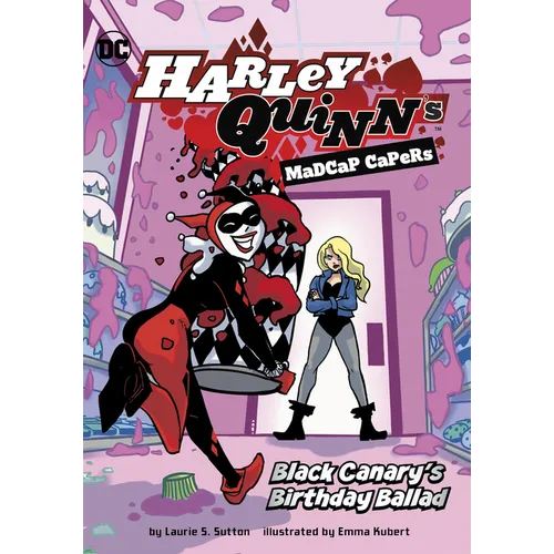 Black Canary's Birthday Ballad - Paperback