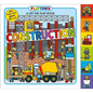 Playtown: Construction - Board Book