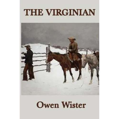 The Virginian - Paperback