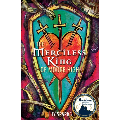 The Merciless King of Moore High - Paperback