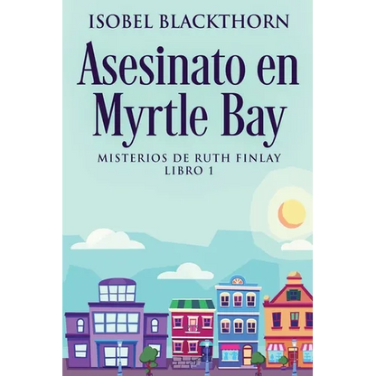 Asesinato en Myrtle Bay - Paperback