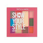 Show By Pastel Artsy Eyeshadow Palette - 10-Color Makeup Palette with Matte & Pearl Finish