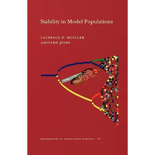 Stability in Model Populations - Paperback