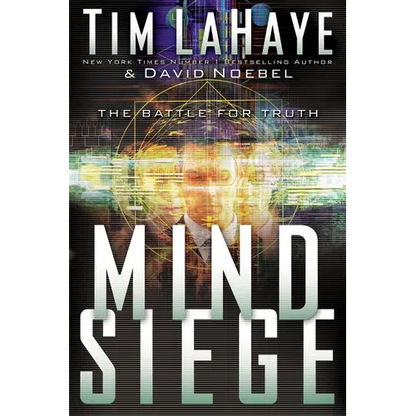 Mind Siege: The Battle for Truth - Paperback