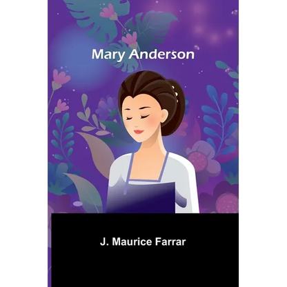 Mary Anderson - Paperback