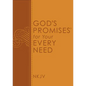 God's Promises for Your Every Need, NKJV: A Treasury of Scripture for Life - Paperback