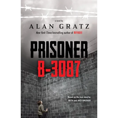Prisoner B-3087 - Hardcover