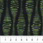 Bottle Green Ripple Stripe Abstract Bubble Pop 83702-99 Cotton 44/45 Fabric Per Yard