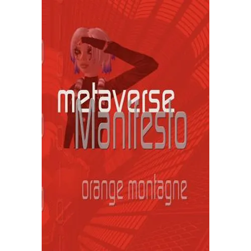 Metaverse Manifesto - Paperback