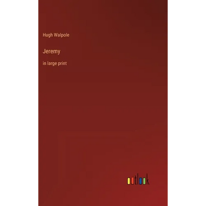 Jeremy: in large print - Hardcover