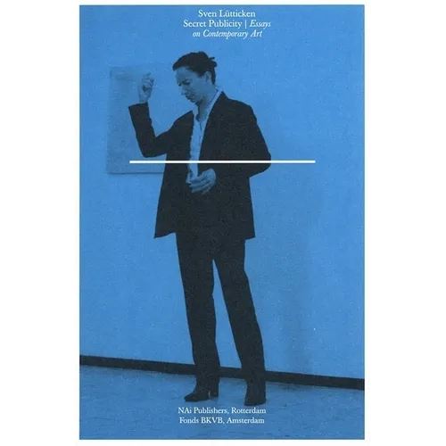 Secret Publicity: Essays on Contemporary Art - Paperback