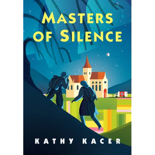 Masters of Silence - Hardcover