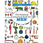The Amazing Colouring Book for MEN (A Really RELAXING Colouring Book) - Paperback