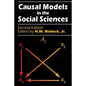 Causal Models in the Social Sciences - Paperback