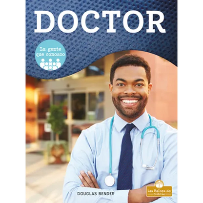Doctor - Library Binding