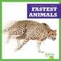Fastest Animals - Paperback