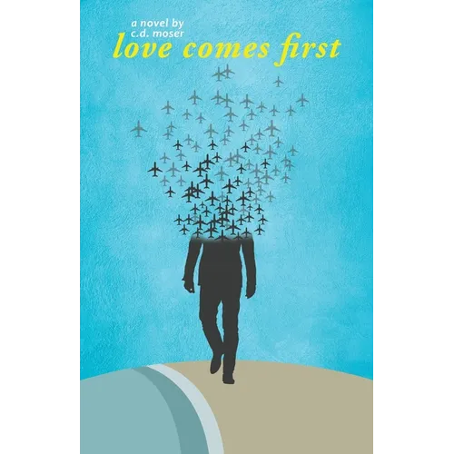 love comes first - Paperback