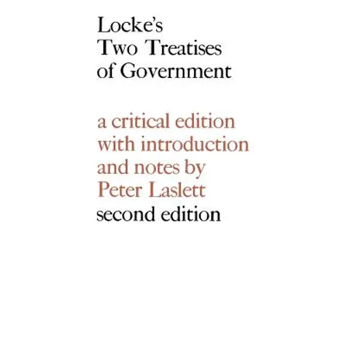 Locke: Two Treatises of Government - Hardcover