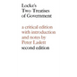 Locke: Two Treatises of Government - Hardcover