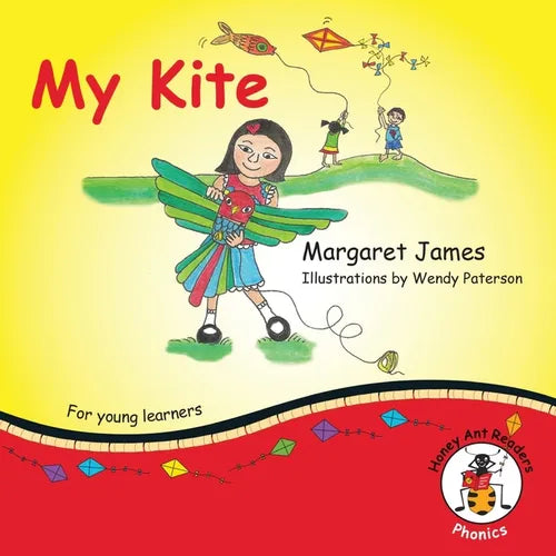 My Kite - Paperback
