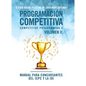 Programación competitiva (CP4) - Volumen II: Manual para concursantes del ICPC y la IOI - Hardcover