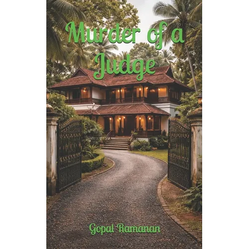 Murder of a Judge - Paperback