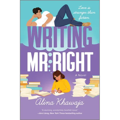 Writing Mr. Right - Paperback